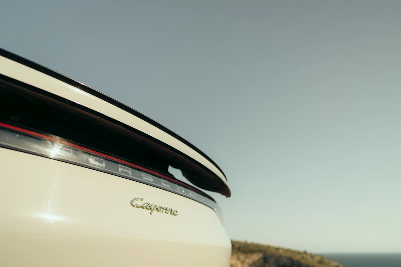 Porsche Cayenne Coupé - Image 2