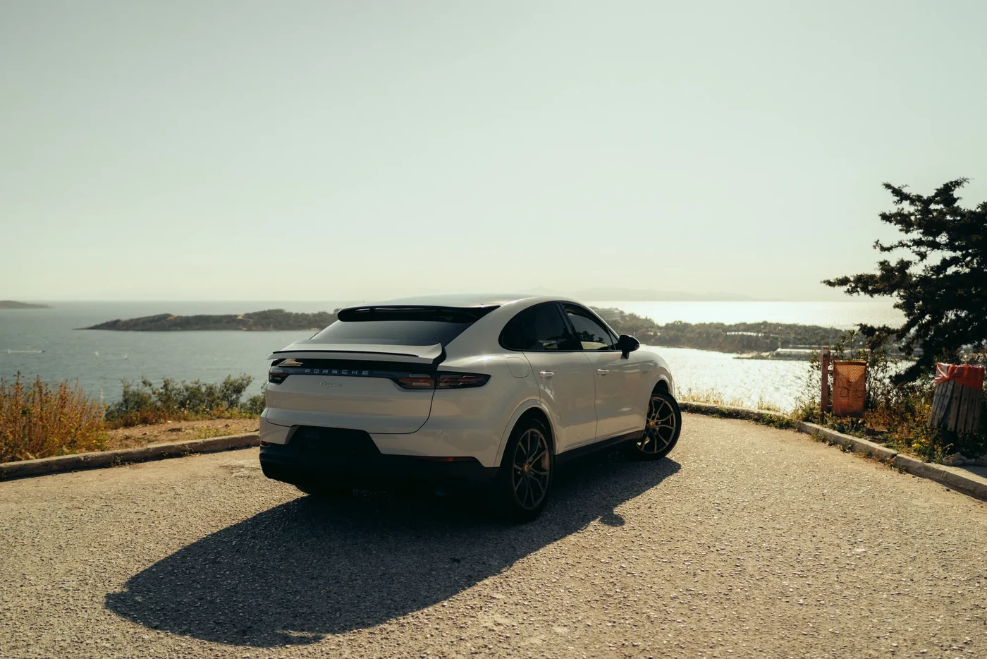 Porsche Cayenne Coupé - Image 3