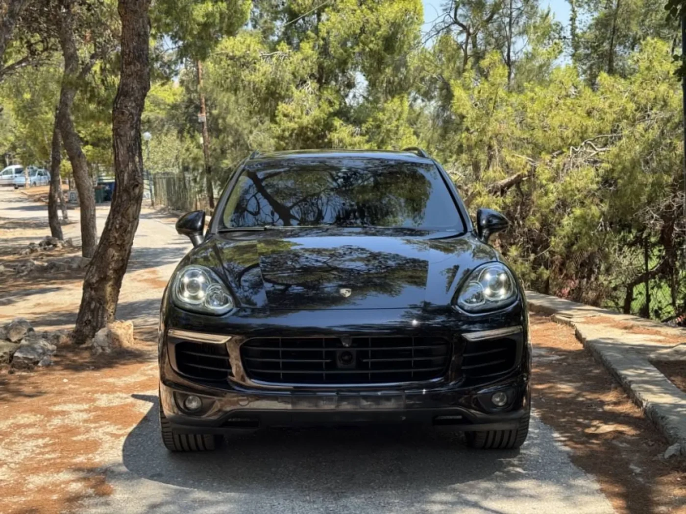 Porsche Cayenne Diesel Black - Image 3