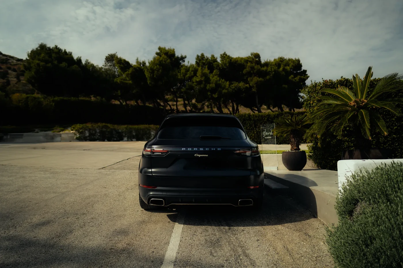 Porsche Cayenne E-Hybrid - Image 9