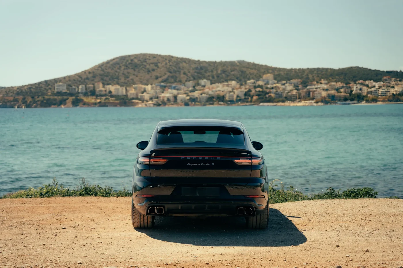 Porsche Cayenne Turbo S - Image 5
