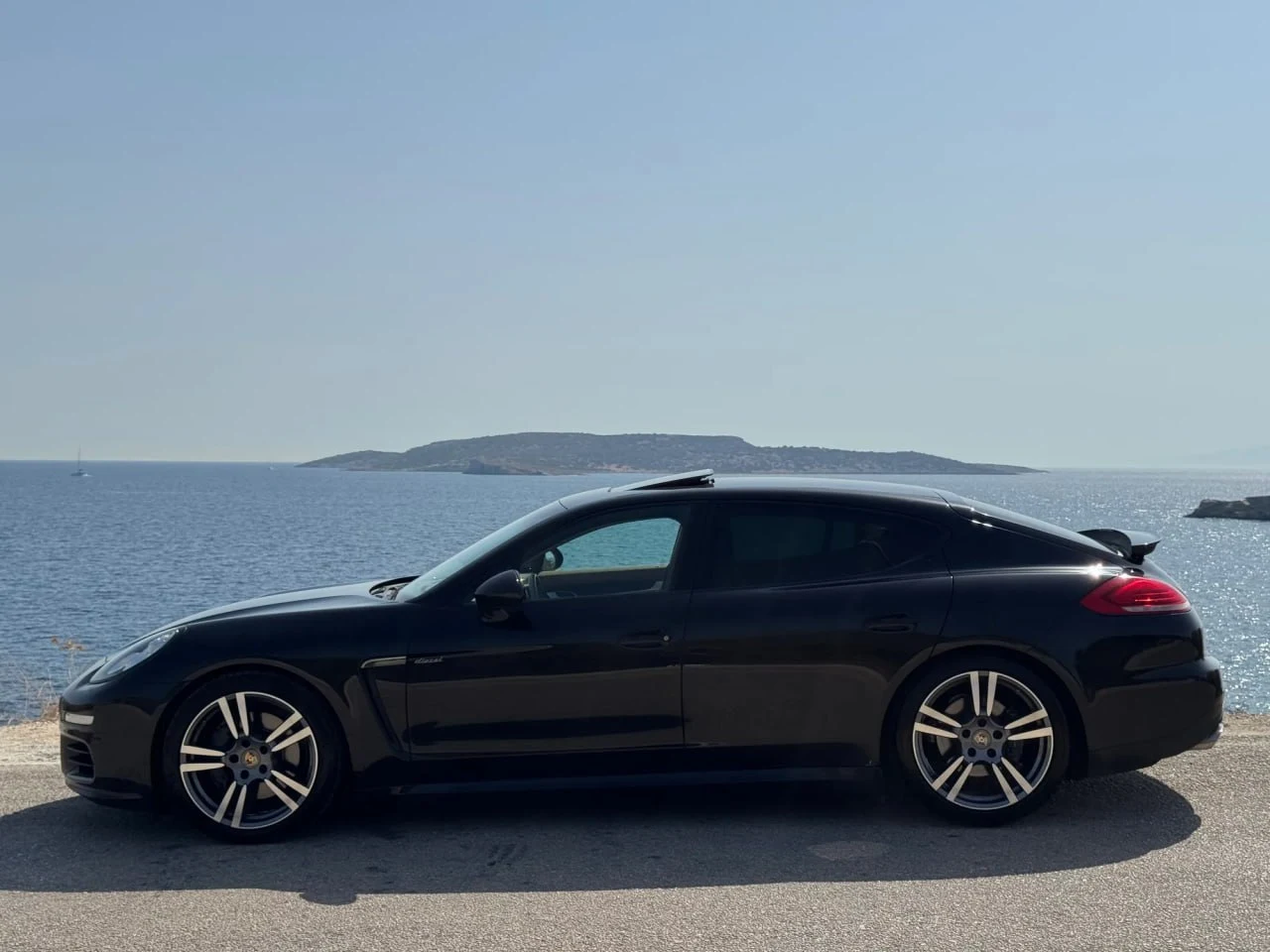 Porsche Panamera Diesel 2016 - Image 2