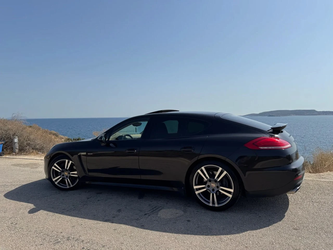 Porsche Panamera Diesel 2016 - Image 3