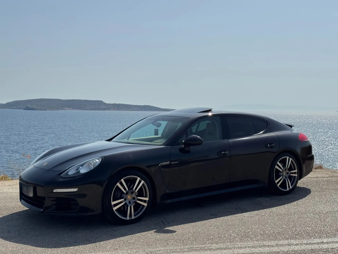 Porsche Panamera Diesel 2016 - Image 4