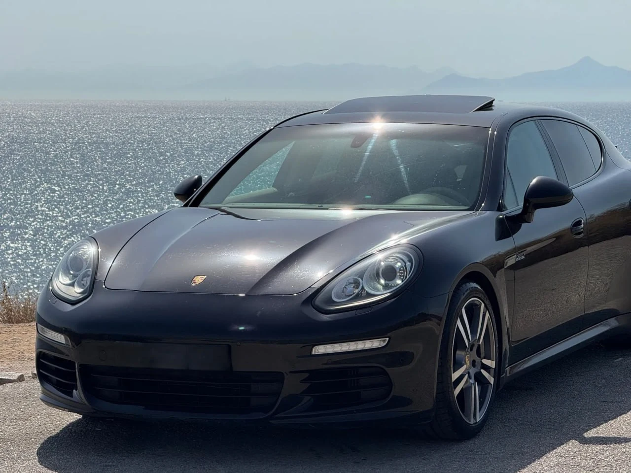 Porsche Panamera Diesel 2016 - Image 5