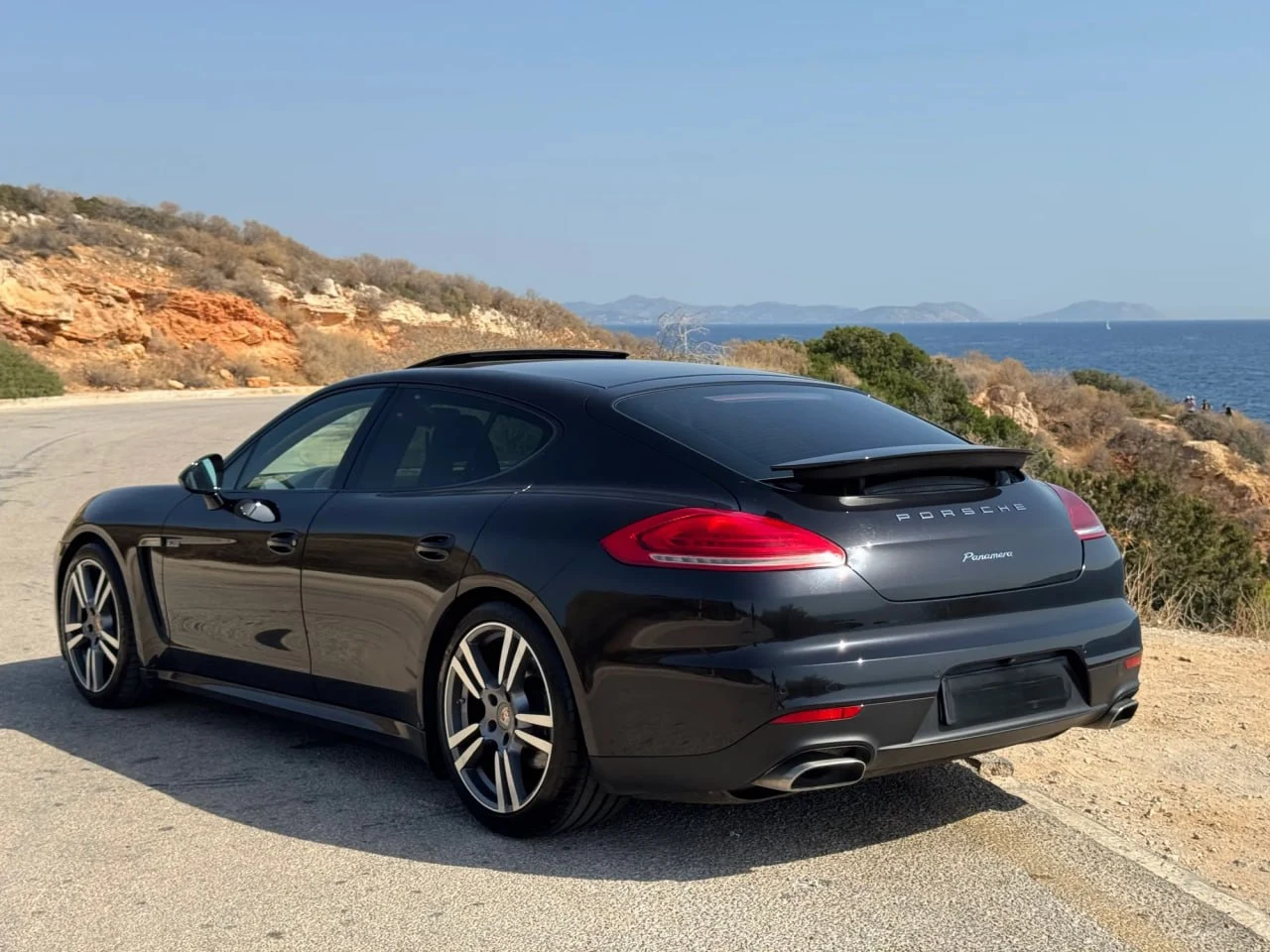 Porsche Panamera Diesel 2016 - Image 6