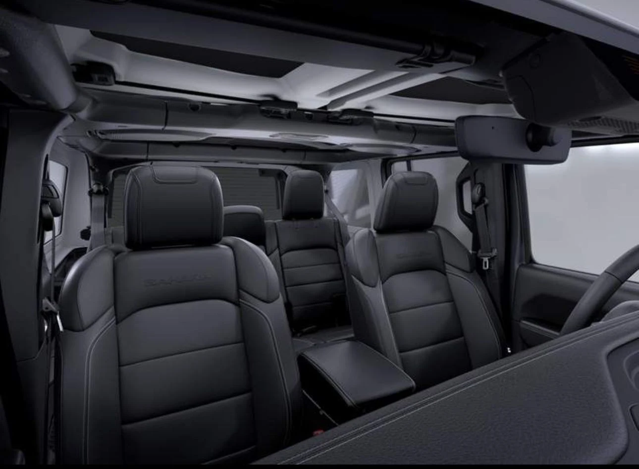 Jeep Wrangler 4xe Plug-In Hybrid - Image 4