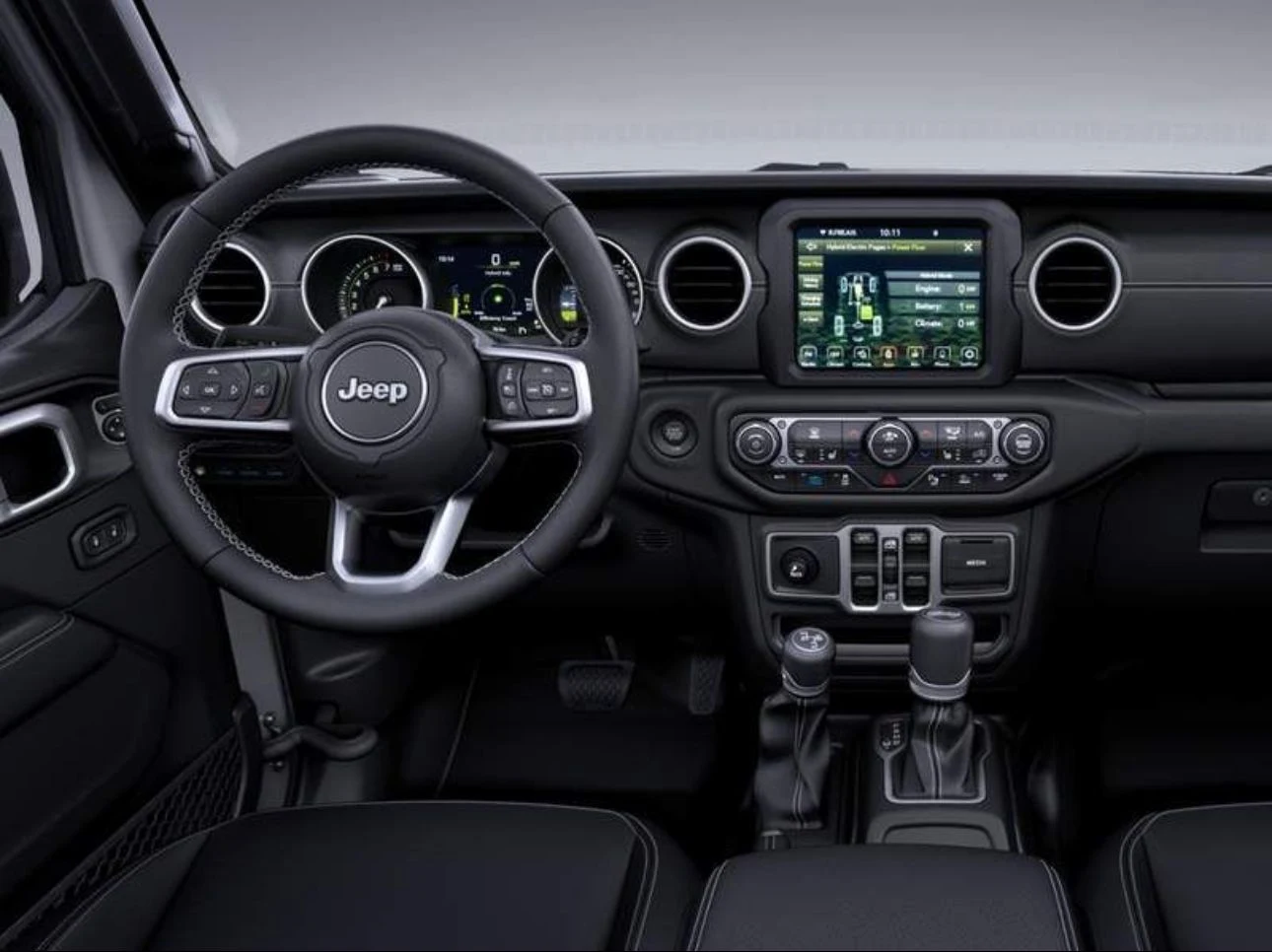 Jeep Wrangler 4xe Plug-In Hybrid - Image 5